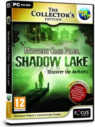 Mystery Case Files Shadow Lake CE